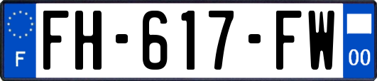 FH-617-FW