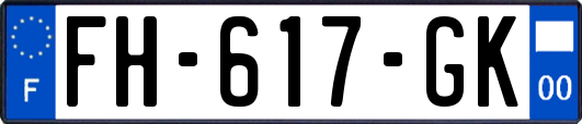 FH-617-GK