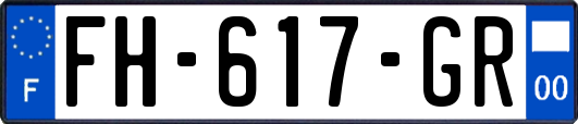 FH-617-GR