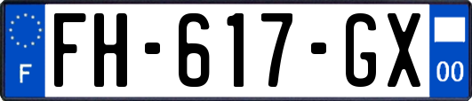 FH-617-GX