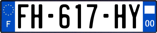 FH-617-HY