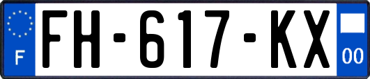 FH-617-KX