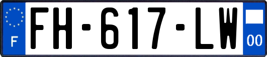 FH-617-LW