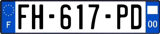 FH-617-PD