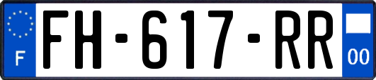 FH-617-RR