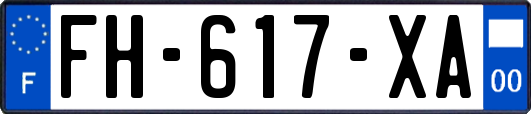 FH-617-XA