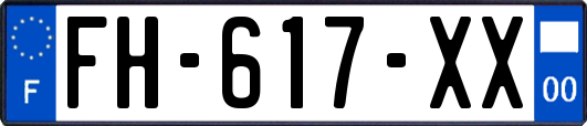 FH-617-XX