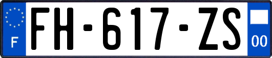 FH-617-ZS