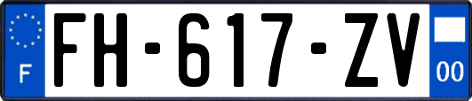 FH-617-ZV