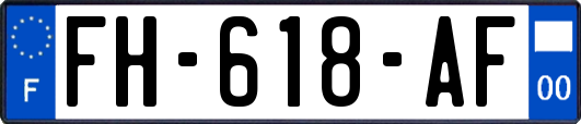 FH-618-AF