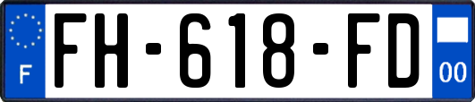 FH-618-FD