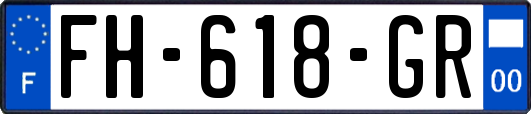 FH-618-GR