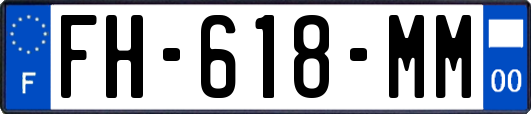 FH-618-MM