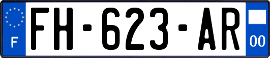 FH-623-AR