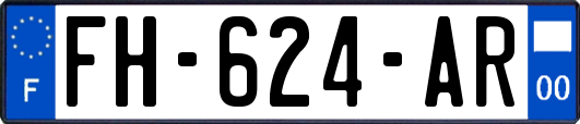 FH-624-AR