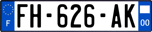 FH-626-AK