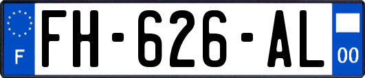 FH-626-AL