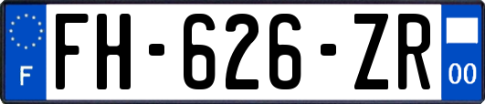 FH-626-ZR