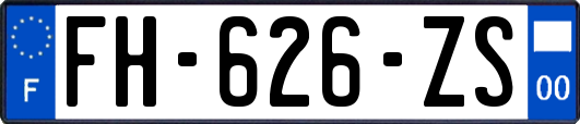 FH-626-ZS