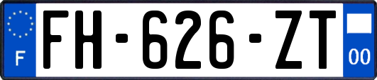 FH-626-ZT