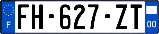 FH-627-ZT