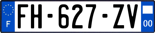 FH-627-ZV