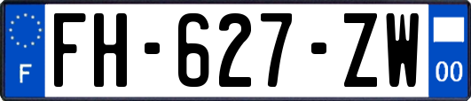 FH-627-ZW