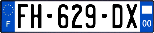 FH-629-DX
