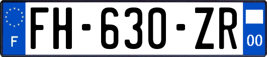 FH-630-ZR