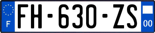 FH-630-ZS