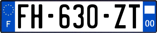 FH-630-ZT