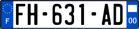 FH-631-AD