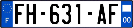 FH-631-AF