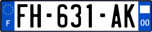 FH-631-AK