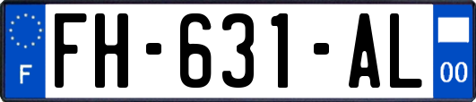 FH-631-AL