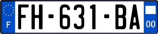 FH-631-BA