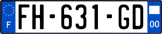 FH-631-GD
