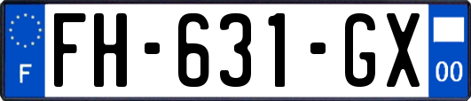 FH-631-GX