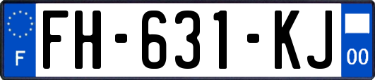 FH-631-KJ