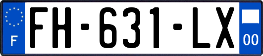 FH-631-LX