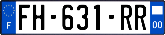 FH-631-RR