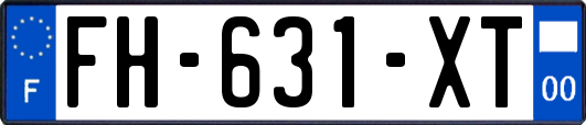FH-631-XT