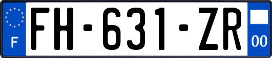 FH-631-ZR