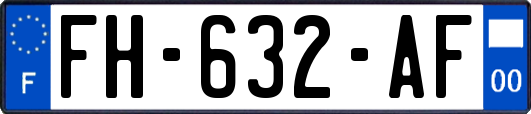 FH-632-AF