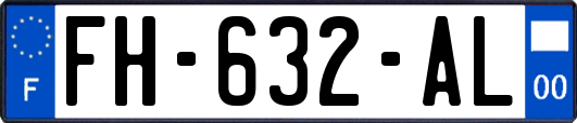 FH-632-AL