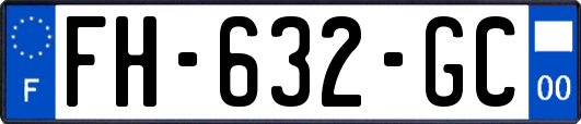 FH-632-GC