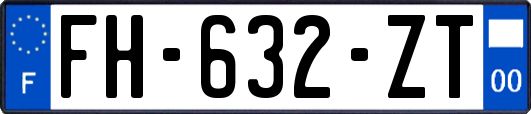 FH-632-ZT