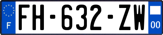 FH-632-ZW