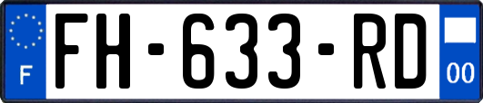 FH-633-RD