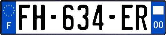 FH-634-ER